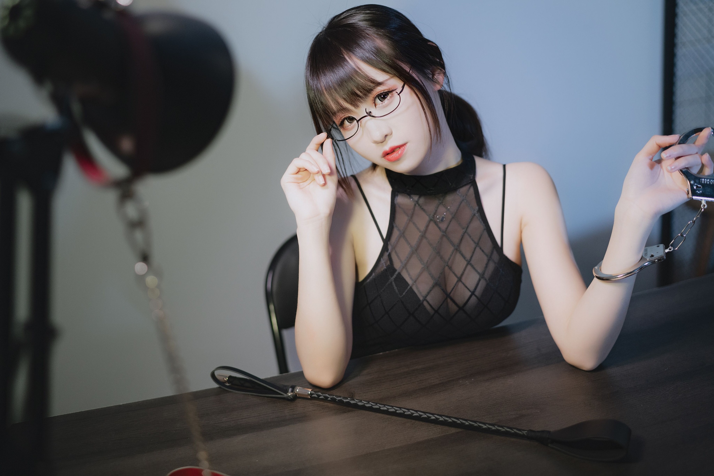 图片[1]-miko酱ww – NO.010 坏女人 [13P]-XikXak